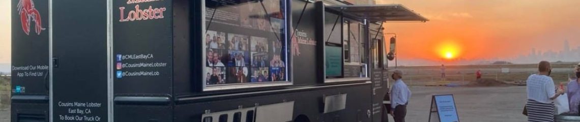 Cousins Maine Lobster at Urban Legend Cellars